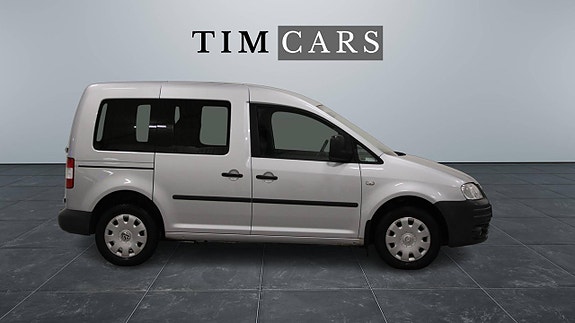 Volkswagen Caddy 2 of 5
