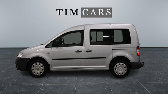 Volkswagen Caddy 3 of 5