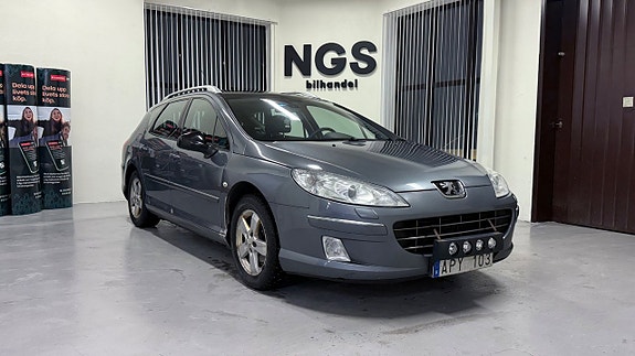 Peugeot 407