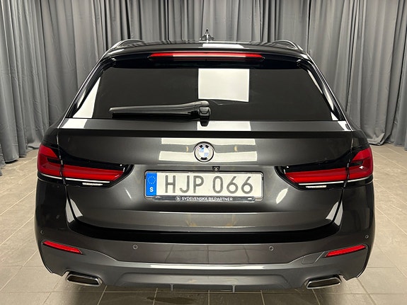 BMW 520d 5 of 5
