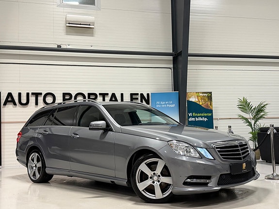Mercedes-Benz E200 6 of 23