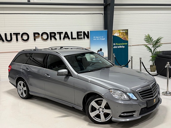 Mercedes-Benz E200 5 of 5