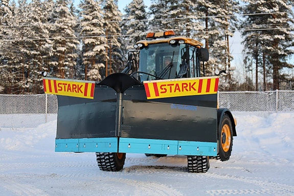 STARK Vikplog 3200 - Multifäste 3P& SB