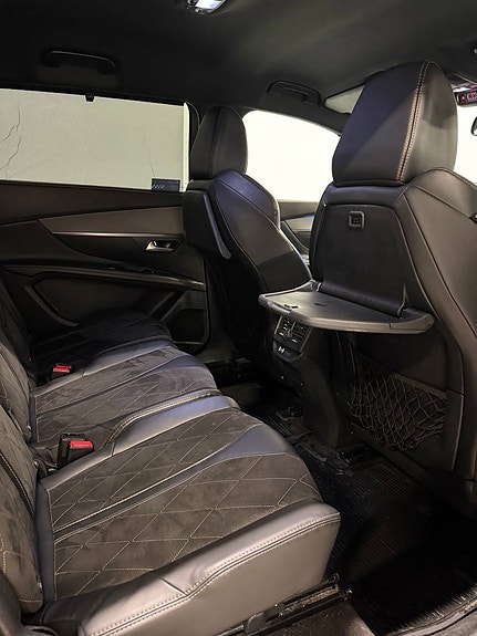Peugeot 5008 21 of 22