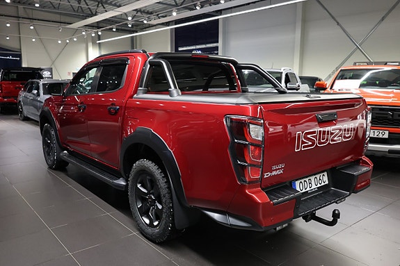 Isuzu D-max 9 of 22