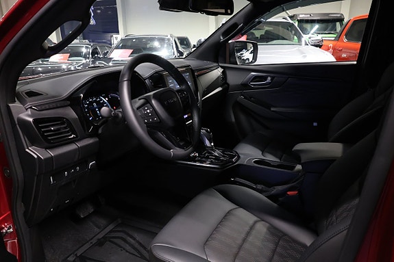 Isuzu D-max 13 of 22