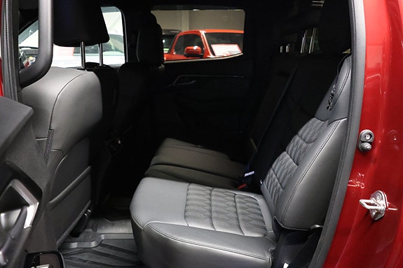 Isuzu D-max 21 of 22