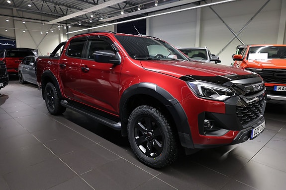 Isuzu D-max 6 of 22