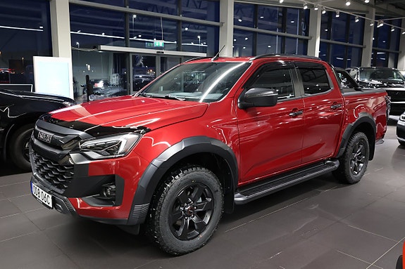 Isuzu D-max 5 of 22