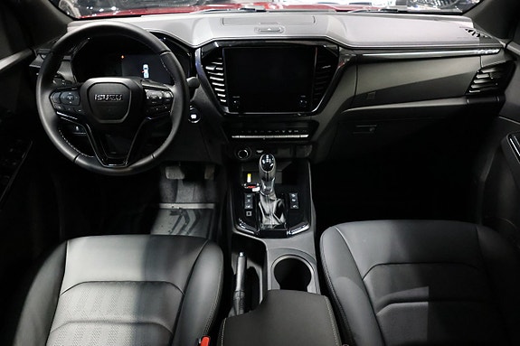 Isuzu D-max 22 of 22