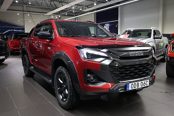 Isuzu D-max 3 of 22