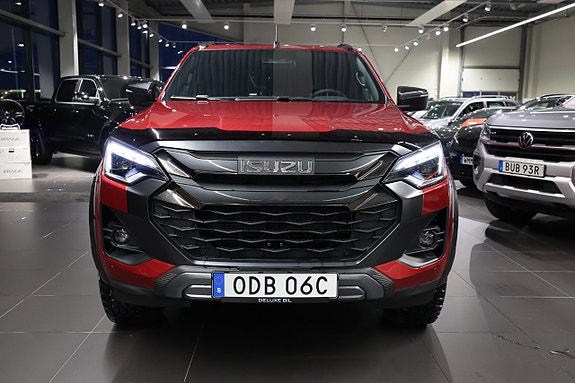 Isuzu D-max 2 of 22