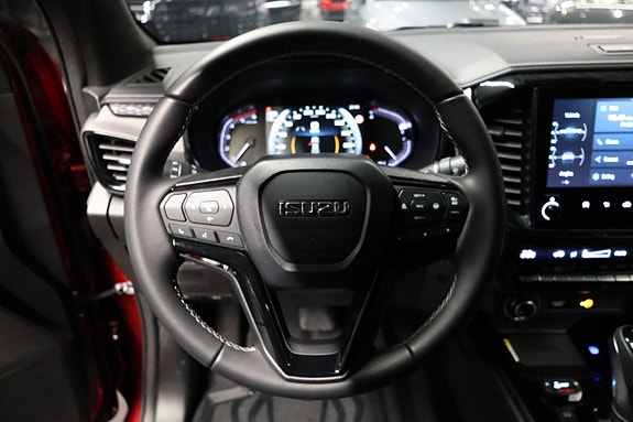 Isuzu D-max 16 of 22