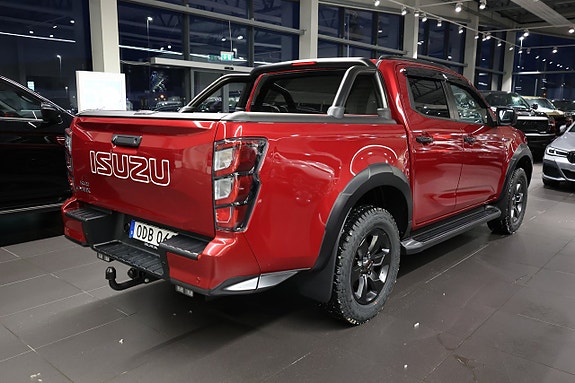 Isuzu D-max 7 of 22