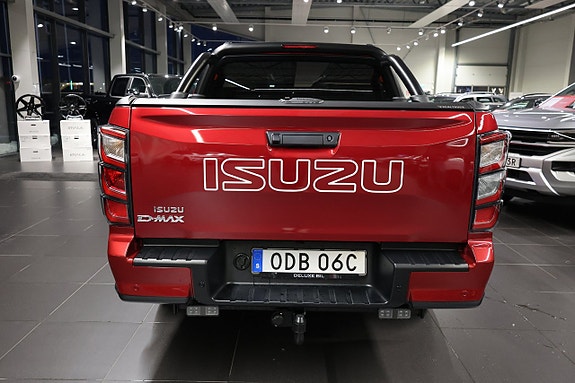 Isuzu D-max 8 of 22