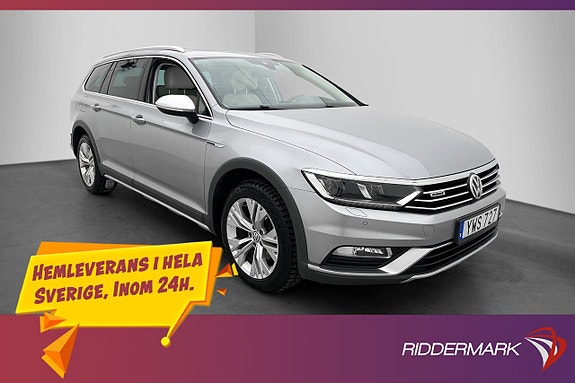 Volkswagen Passat Alltrack