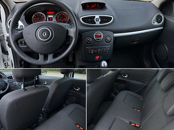Renault Clio 3 of 3