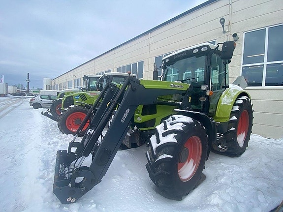 CLAAS Arion 530