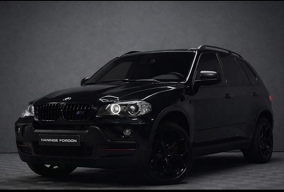 BMW X5 – 2008