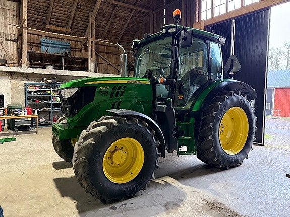 John Deere 6110 R AP 2.000tim!