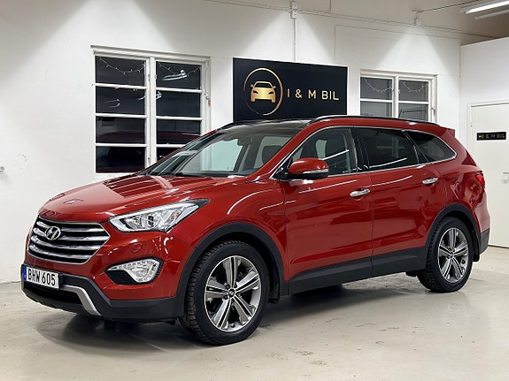 Hyundai Grand Santa Fe
