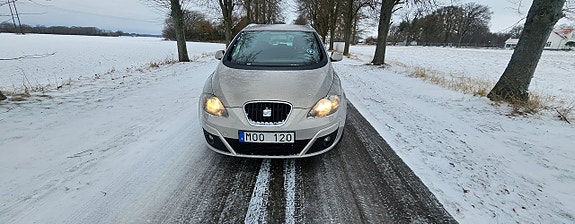 Seat Altea XL 5 of 5