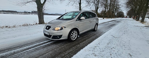 Seat Altea XL 2 of 5