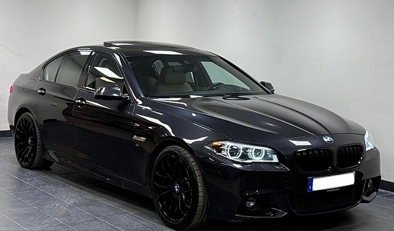 BMW 535d