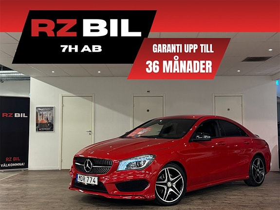 Mercedes-Benz CLA220 d