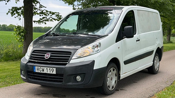 Fiat Scudo 7 of 15