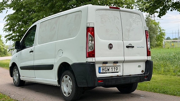 Fiat Scudo 5 of 5