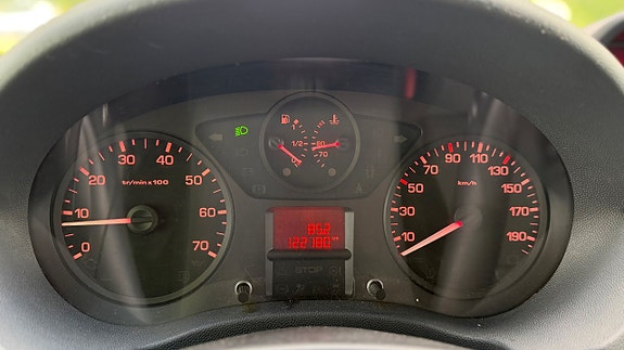 Fiat Scudo 14 of 15