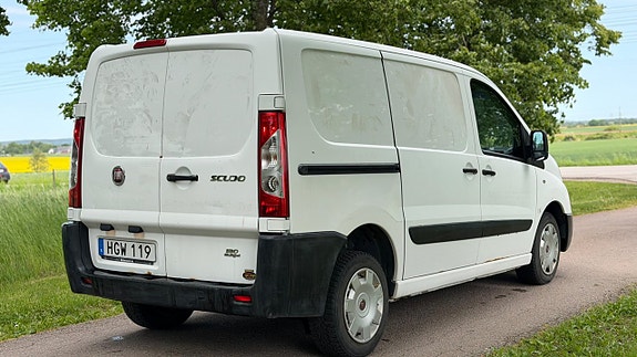Fiat Scudo 3 of 5