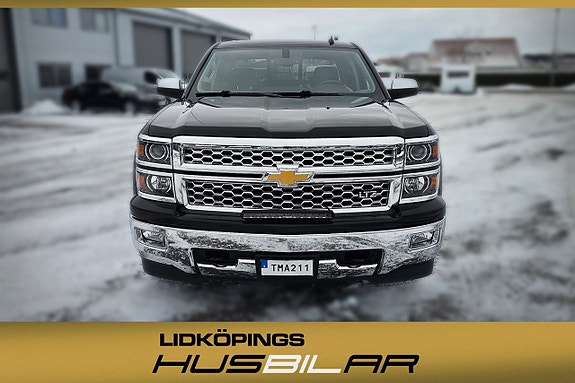 Chevrolet Silverado 5 of 5