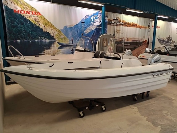 Sandström Classic 495 / Honda 40 hk / 2026 2 of 7