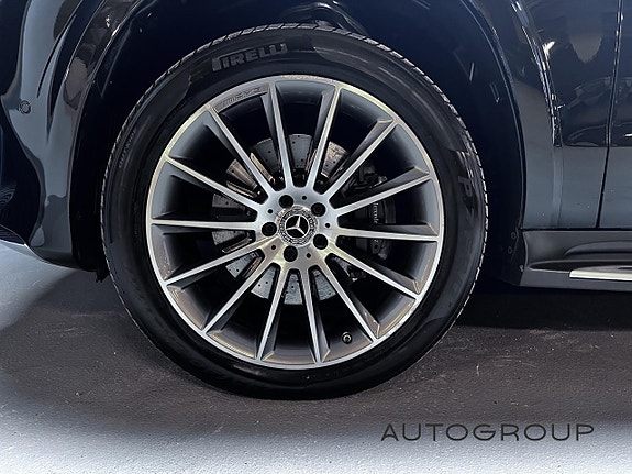 Mercedes-Benz GLS350 d 4 of 8