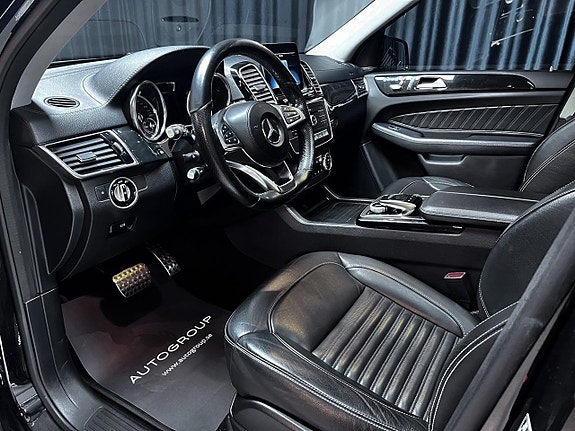 Mercedes-Benz GLS350 d 5 of 8