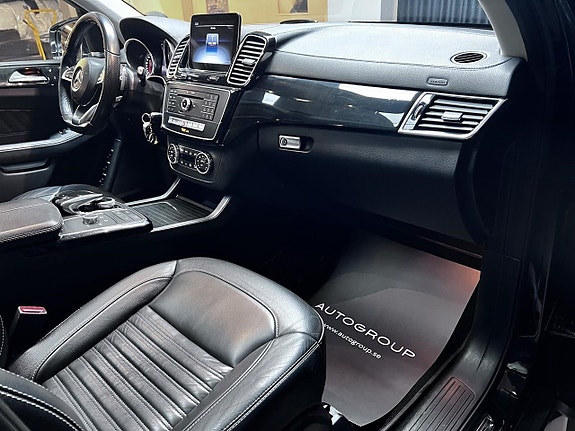 Mercedes-Benz GLS350 d 7 of 8