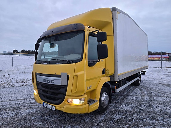 Daf LF210 FA 4x2 skåp