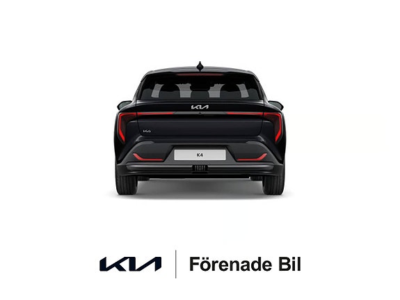 Kia K4 4 of 5