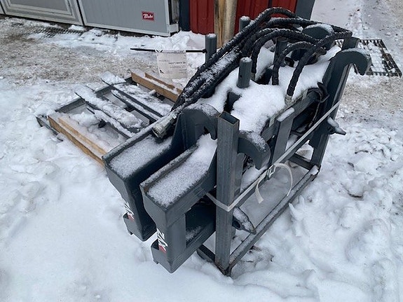 Hydrauliska pallgafflar SBM och Trima 6 of 7