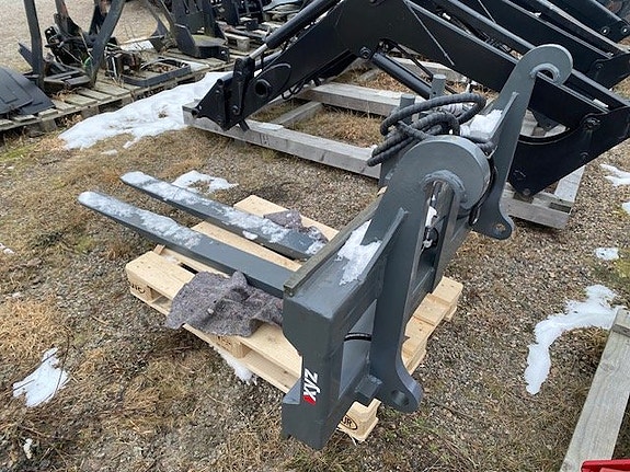 Hydrauliska pallgafflar SBM och Trima 2 of 7