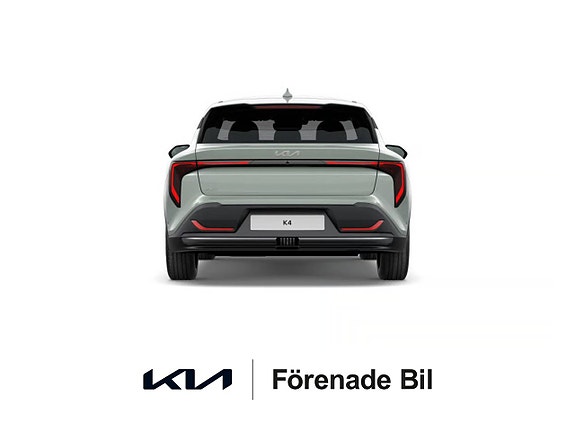 Kia K4 4 of 5