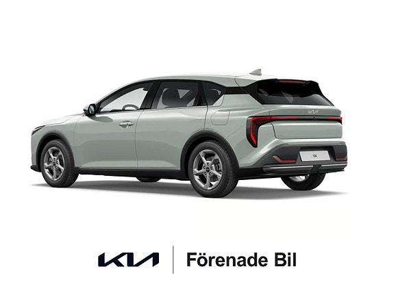 Kia K4 3 of 5