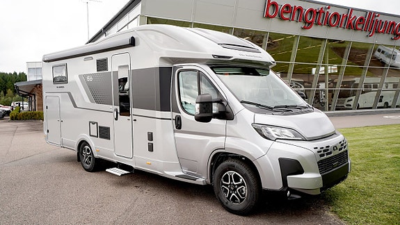 Adria Matrix 670 SL 60Y - Fiat MultiJet3 140HP (103kW) HD 35L