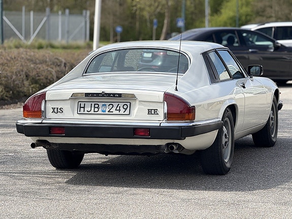 Jaguar XJS 17 of 17