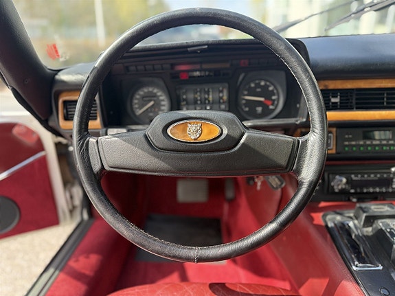 Jaguar XJS 10 of 17