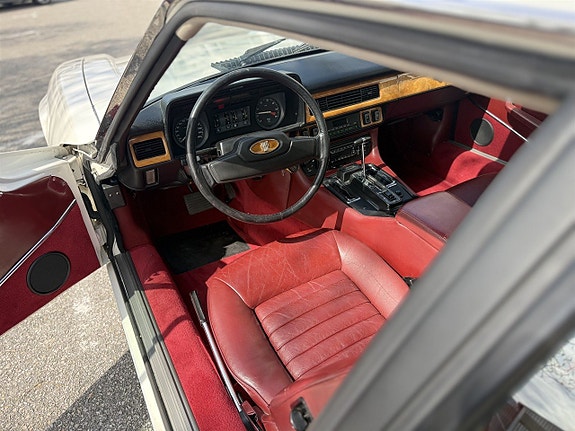 Jaguar XJS 5 of 5