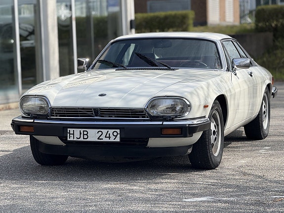 Jaguar XJS 3 of 5
