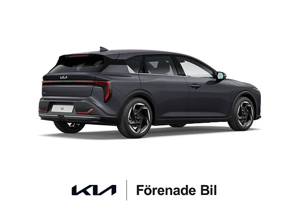Kia K4 5 of 5